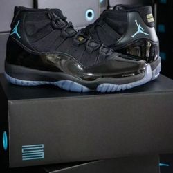 JORDAN 11 AJ 11.  NEW GAMMA Sale