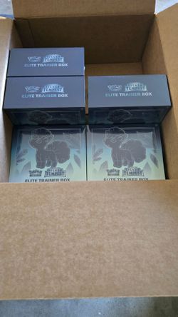 Silver Tempest ETB