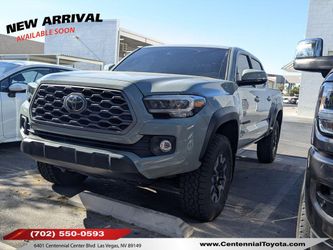 2022 Toyota Tacoma