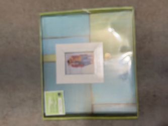 Scrapbook in box