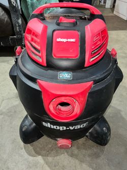 Wet dry vacuum