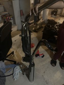 Harley Davidson Exhaust Pipe