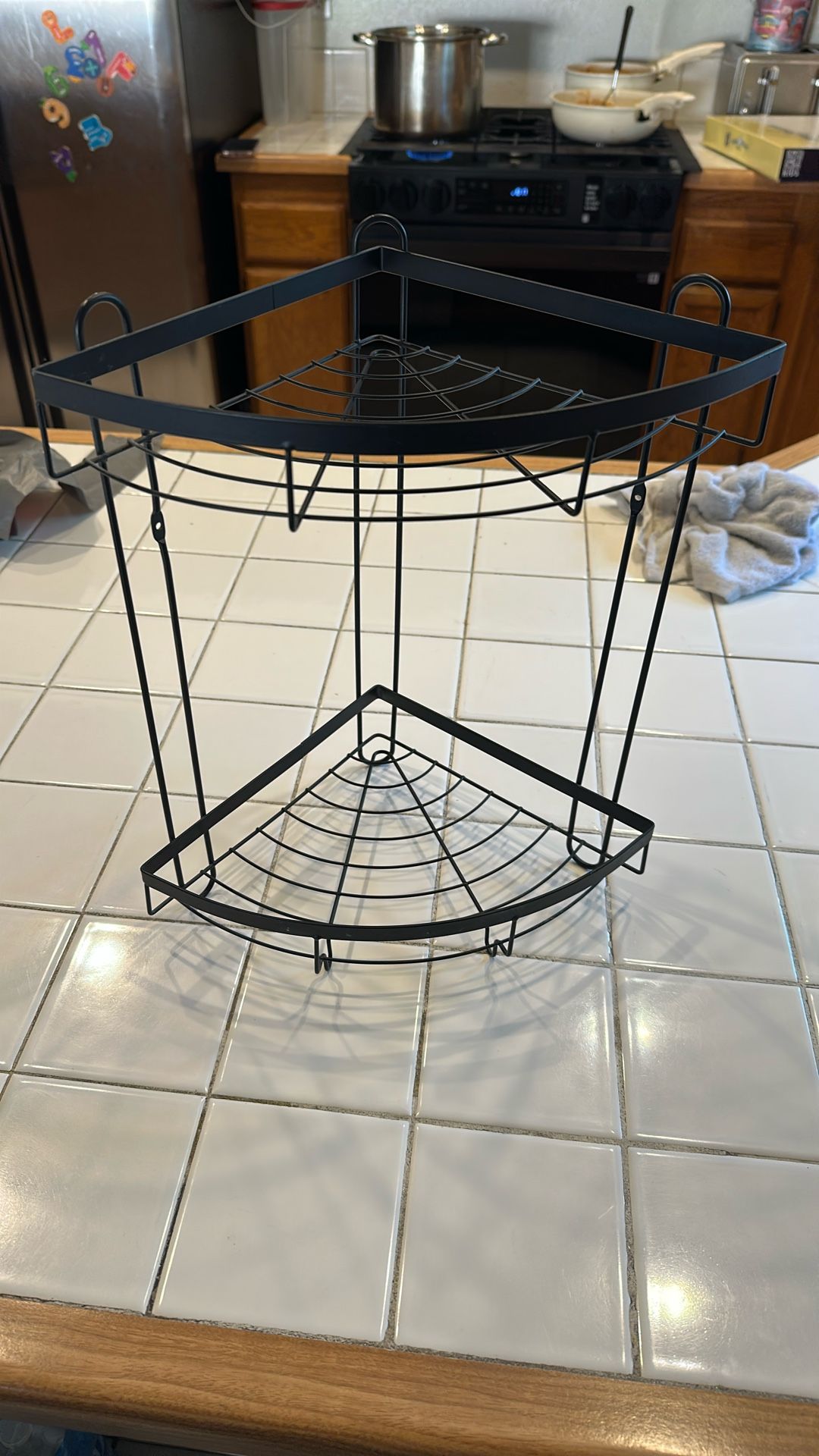 Corner Shelf 