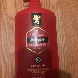 Old spice body wash 7$$