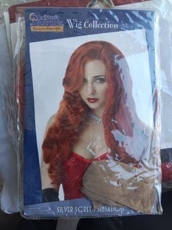 California Costumes Silver Screen Sinsation Wig