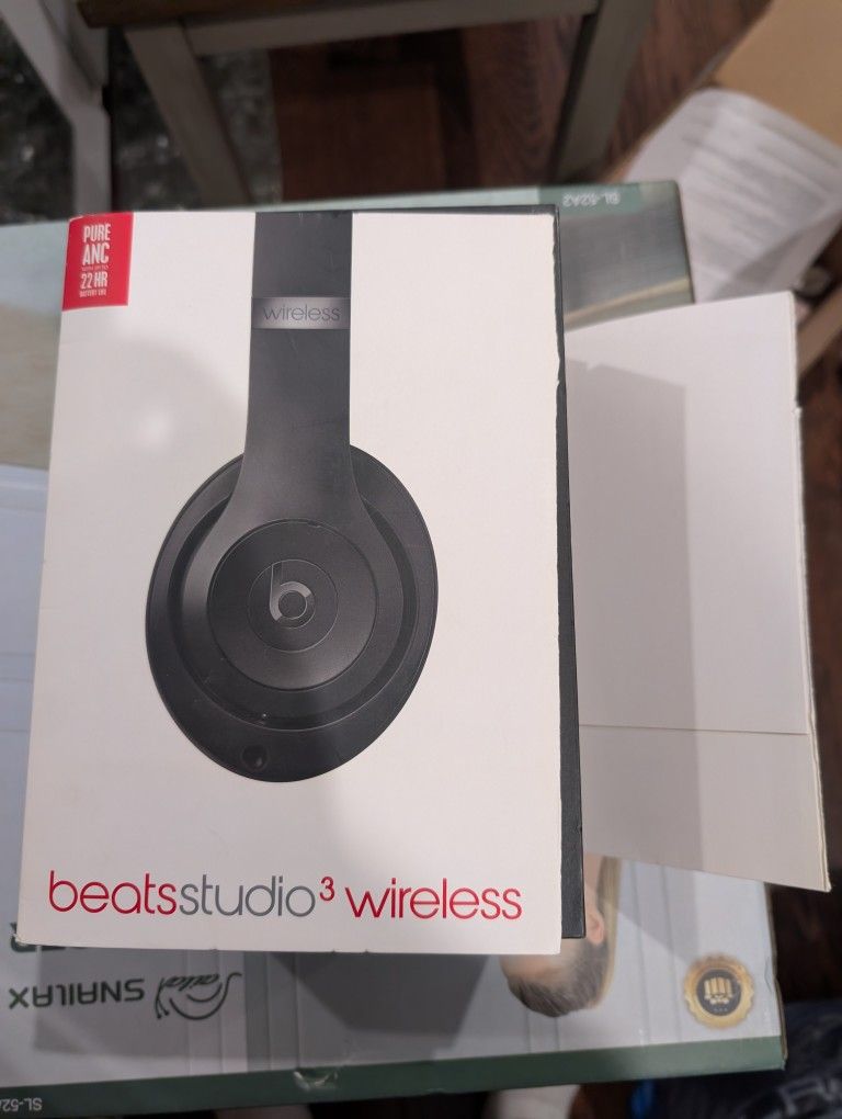 Beats Studio 3 - Over The Ear 