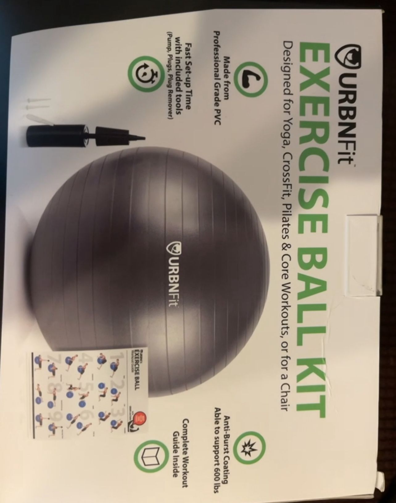 Exercise Ball