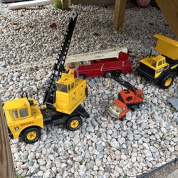 Tonka Trucks 