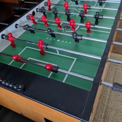 Professional Grade Foosball Table