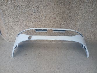 2025-26 Nissan Murano Front bumper