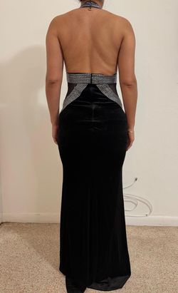 Fancy Open Back Dress – Size M  