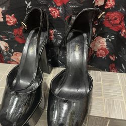 heels