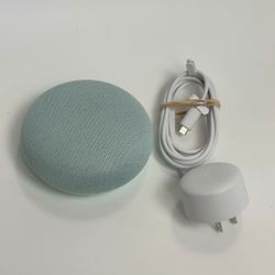 Google Home Mini