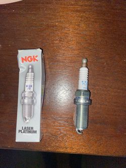 NGK Sparkplugs