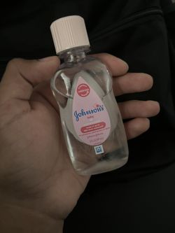 Baby Oil (no diddy)