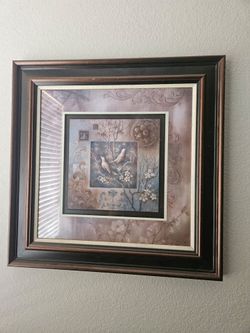 Picture House Decoration