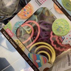 Cookie Cutters