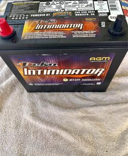 Toyota prius 12 volt battery