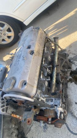 Honda VTEC Engine 2001