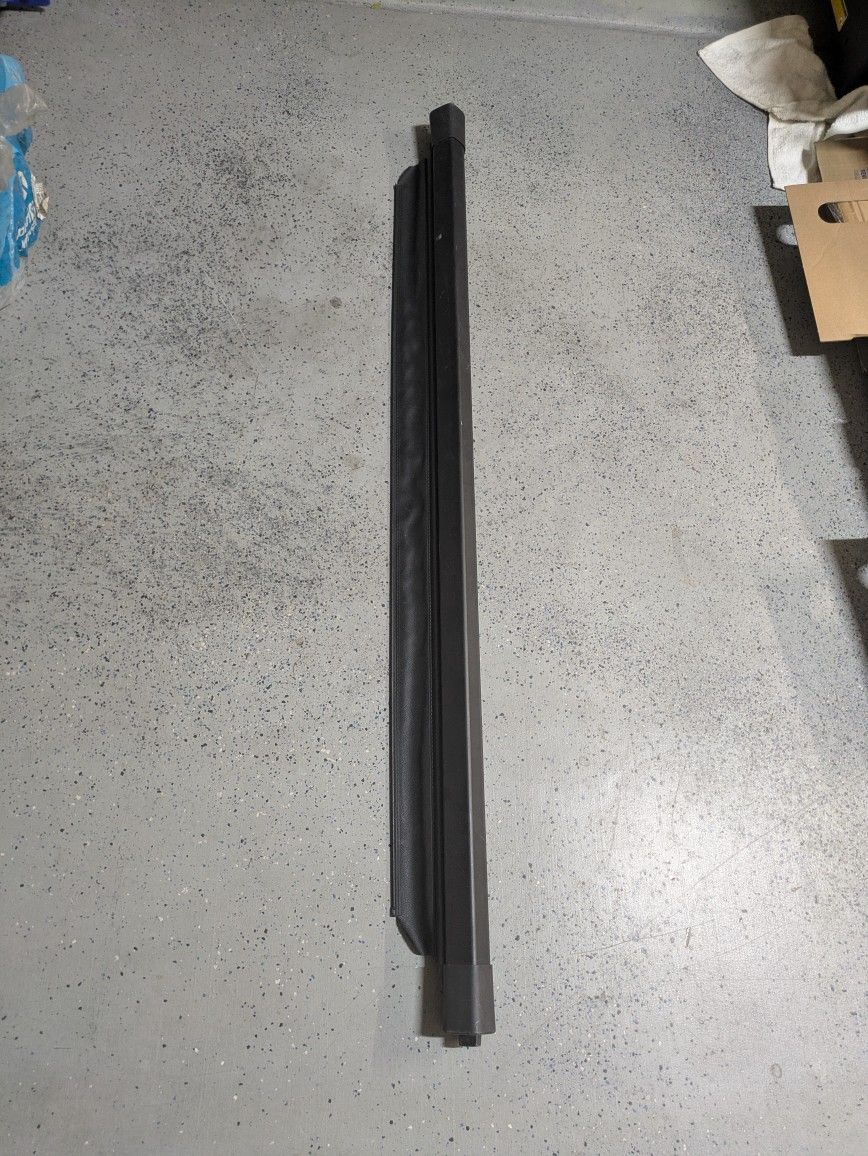 2008-2012 Ford Escape Mercury Mariner Cargo Trunk Cover