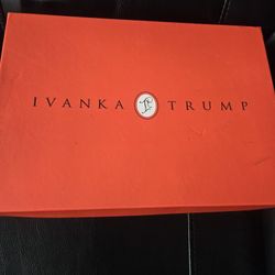 IVANKA TRUMP HEELS