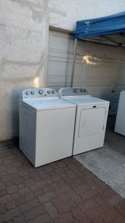 We sell washers