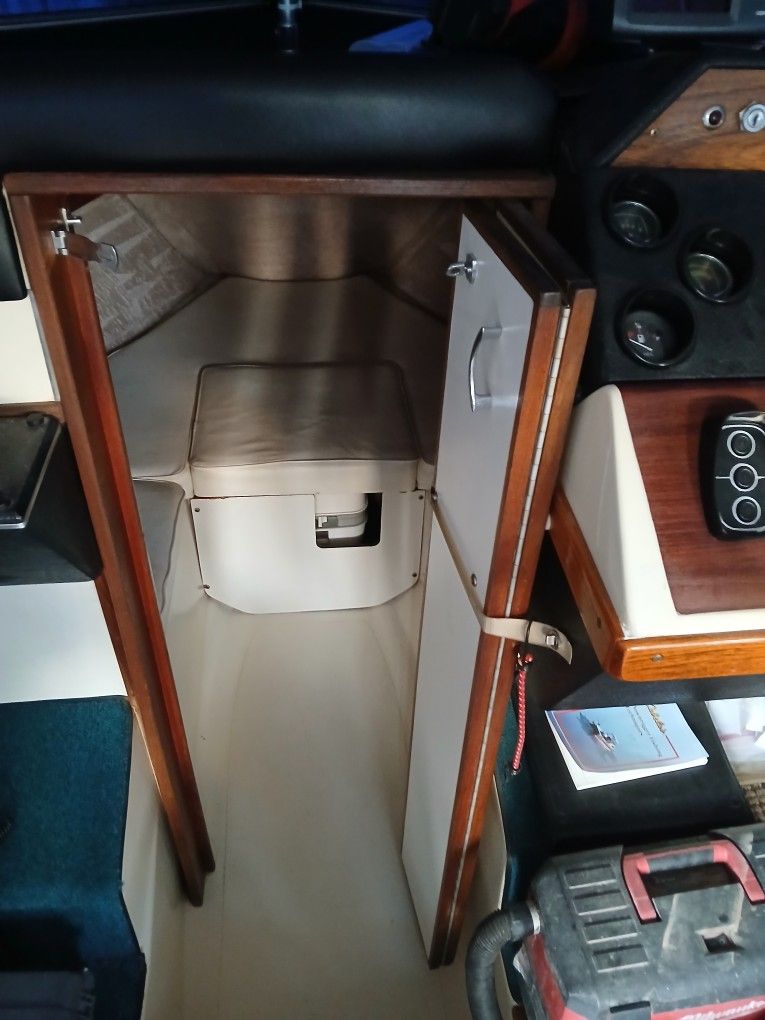 1978 Sea ray 240 sundancer