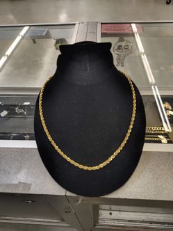 Rope Necklace