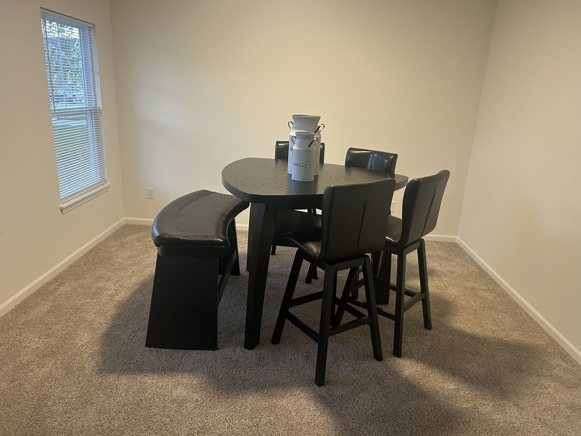 6 Piece Dining Set
