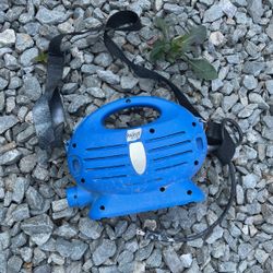 Blue Color Paint Zoom Sprayer 