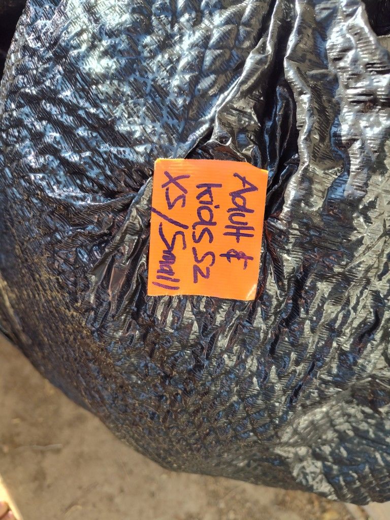 Adult Clothing Mens Women's