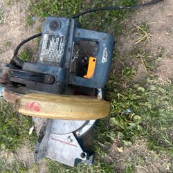 Miter Saw