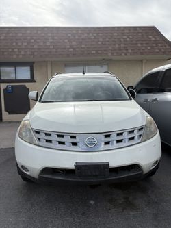 2004 Nissan Murano