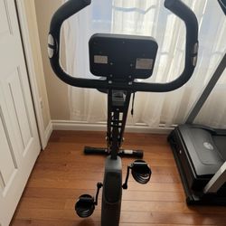 Exercise Machine Bike
