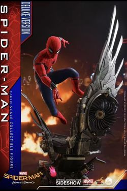 Hot Toys 1/4 Spider Man