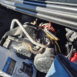 125 Psi Husky Air Compressor 