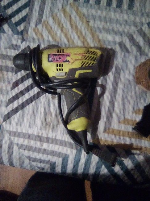 Ryobi Drill