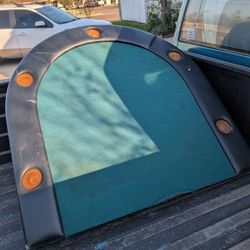 Poker Table 