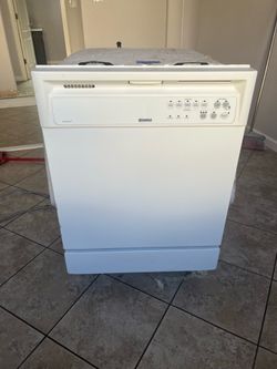 Kenmore Dishwasher