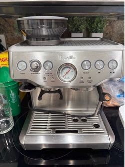 Breville Coffee Machine