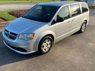 2011 Dodge Grand Caravan
