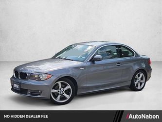 2011 BMW 128i