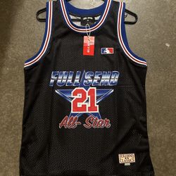 Full Send All Stars Jersey Medium 