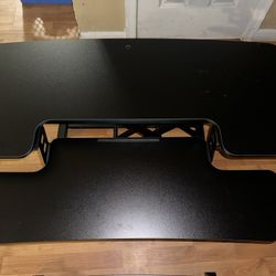 Computer Riser Desk