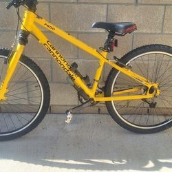 Mountain Bike  Cannondale F600 Fatty. 