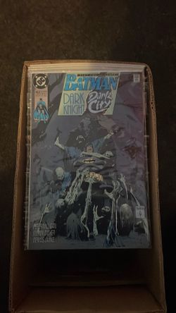 Retro comic lot