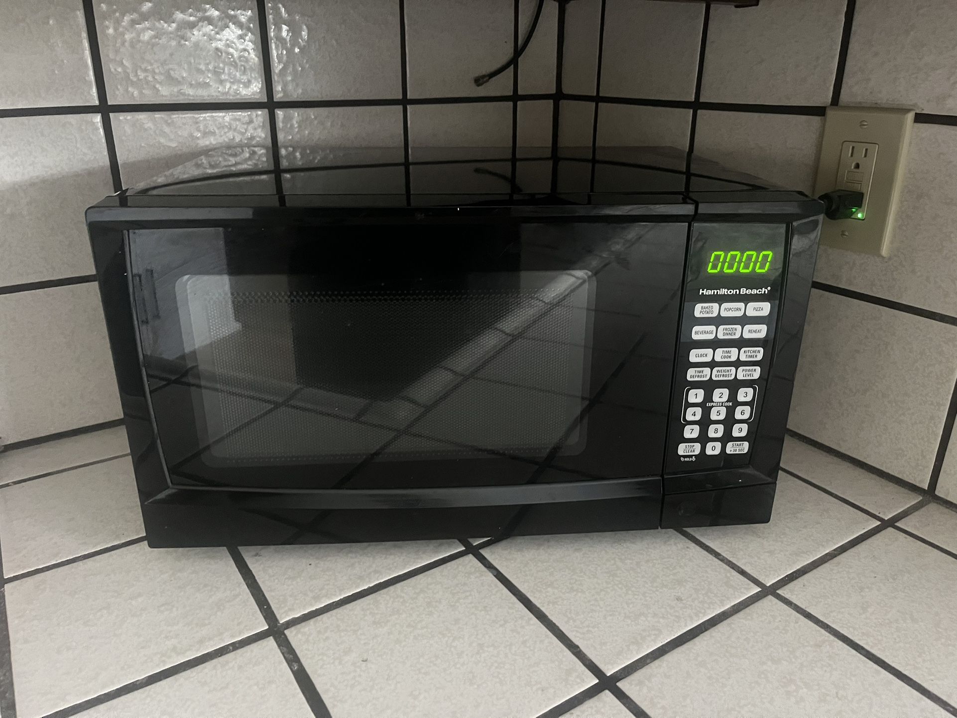 Microwave