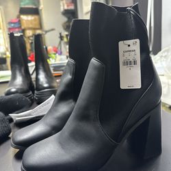 Express Work Casual Boot