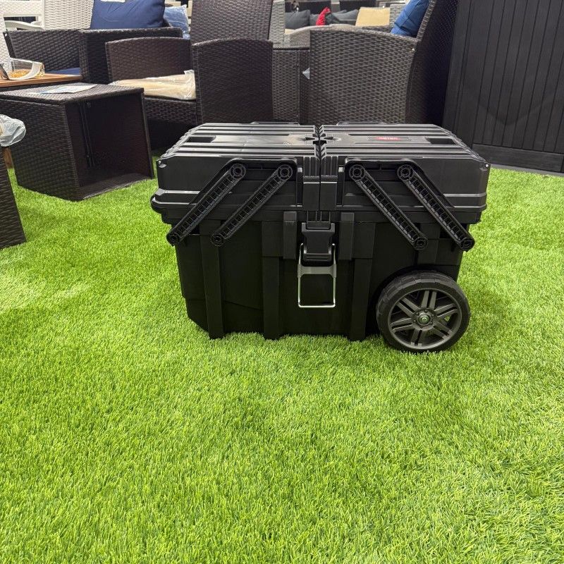 Job Box - Caja De Harramientas