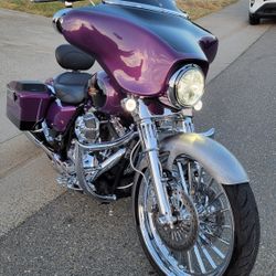 2011 Harley-Davidson Street Glide 